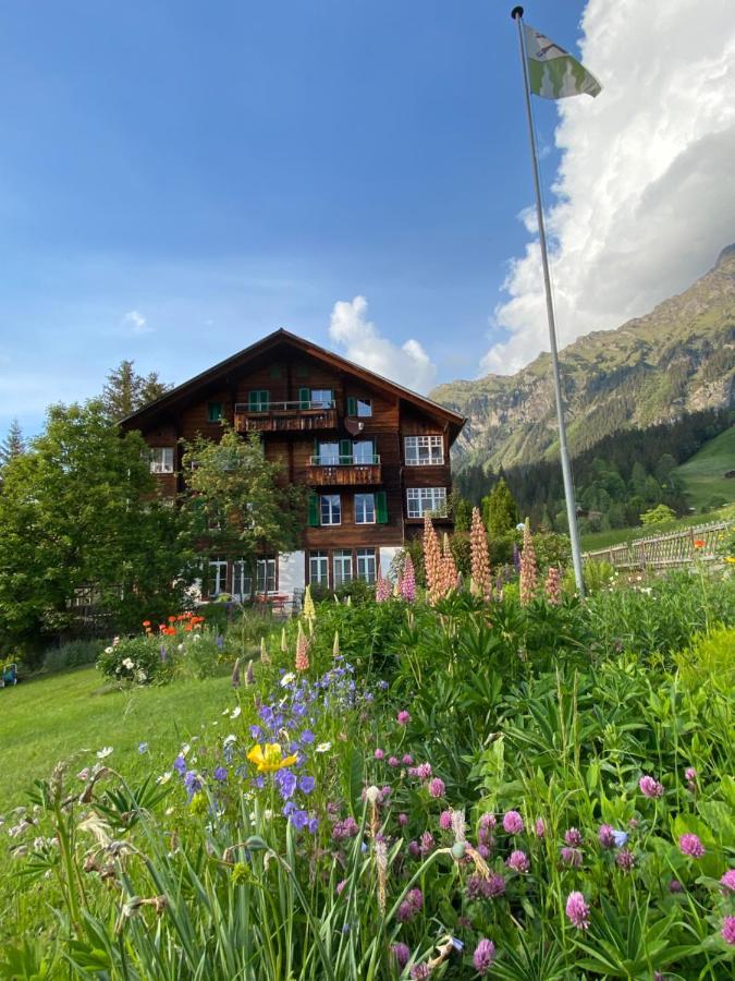 Staubbachbaenkli Apartment Wengen Exterior photo